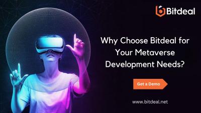 What Key Features Define Bitdeal's Excellence in Metaverse Development?