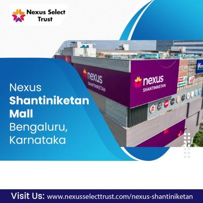 Nexus Shantiniketan Mall Explore Our Shops List - Mumbai Commercial