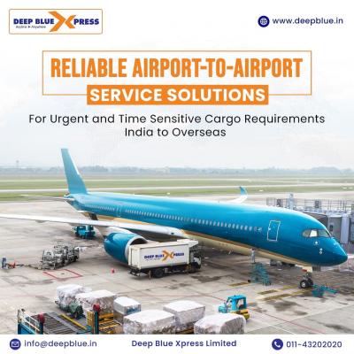 Fast & Efficient Airport-to-Airport Service Provider