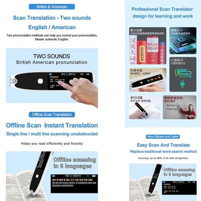 Languages Translation Pen - Seattle Electronics