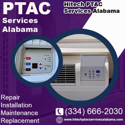 Hitech PTAC Services Alabama - New York Maintenance, Repair