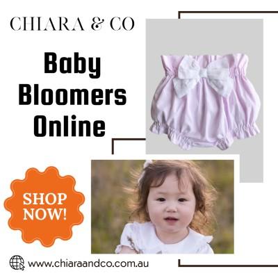 Baby Bloomers Online in Australia