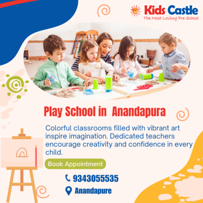 Play School in  Anandapura