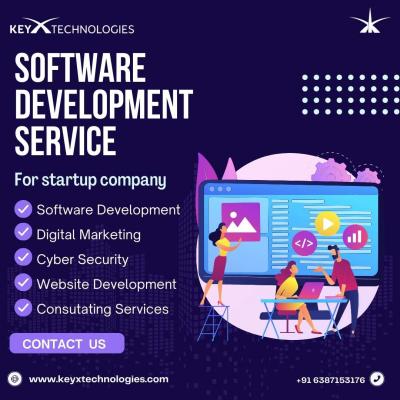 Software Development Services | KeyX Technologies - San Francisco Computer