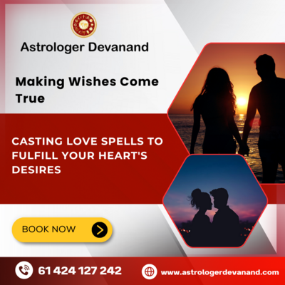 Love Spell Services in Melbourne - Melbourne Other