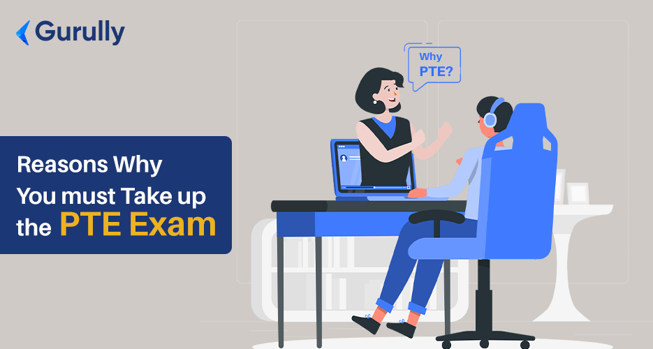 Reasons Why You Must Take Up The PTE Exam - Ahmedabad Other