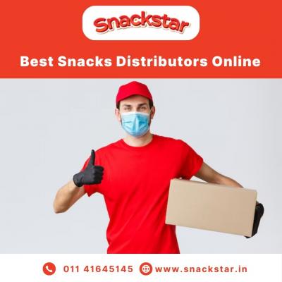 Snackstar: The Ultimate Guide to Best Snacks Distributors Online - Delhi Other