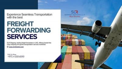 Benefits of Expert Freight Forwarding Services at SLR - Dubai Other