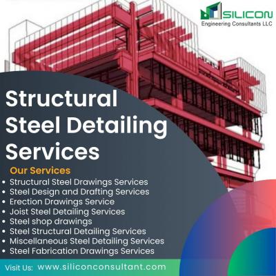 Ready to Build? Explore the Best Structural Steel Detailing Services in San Diego, USA! - San Diego Construction, labour
