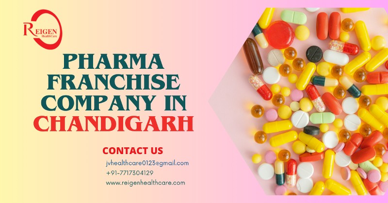 Exclusive Pharma Franchise Company in Chandigarh