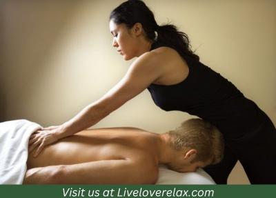 Experience Joy with Full Body Massage in Austin