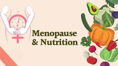 Get a Consultation for Menopause Nutrition