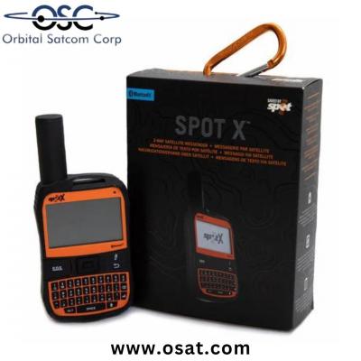 Stay Connected Anywhere with SPOT X Satellite Tracker - Bluetooth - Other Electronics