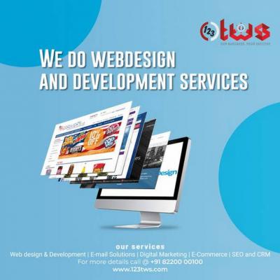 Professional Web designing Company, Website Design