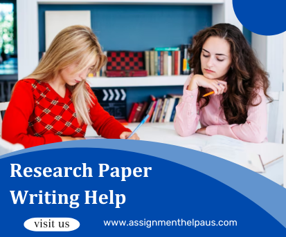 Online Research Paper Writing Help from Assignmenthelpaus.com - Abu Dhabi Other
