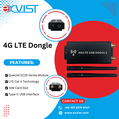 4G LTE Dongle