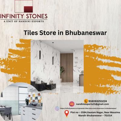 Tiles Store in Bhubaneswar