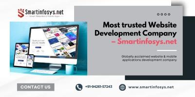Most trusted Website Development Company – Smartinfosys.net - Surat Other