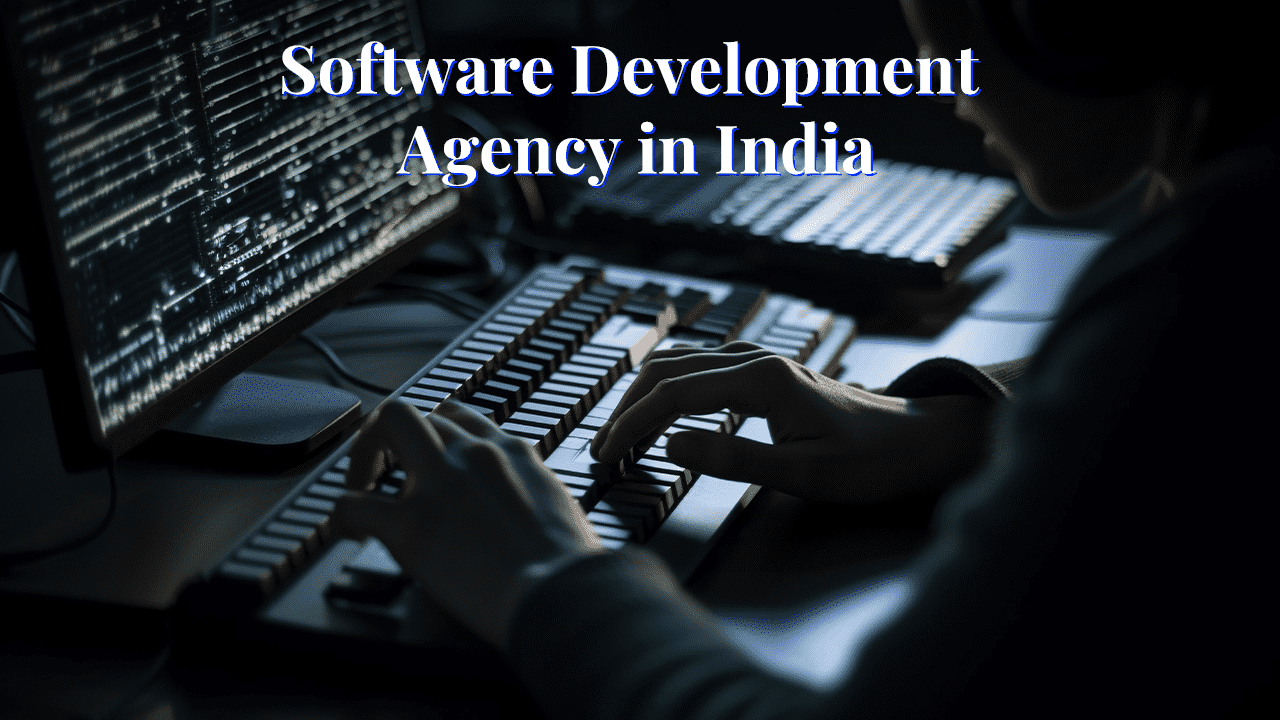Software Development Agency in India