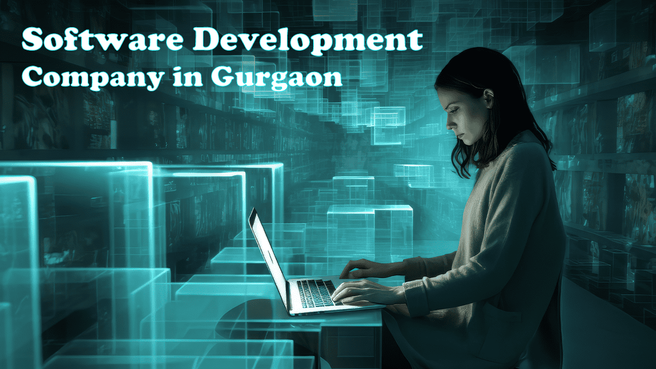 Software Development Company in Gurgaon - Gurgaon Computer