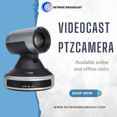 Check the best videocast PTZ Price in India - Delhi Electronics
