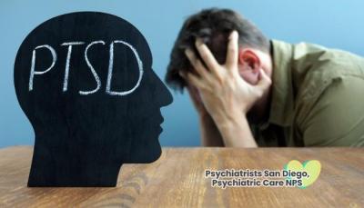 Visit The Reliable PTSD Treatment Centers San Diego