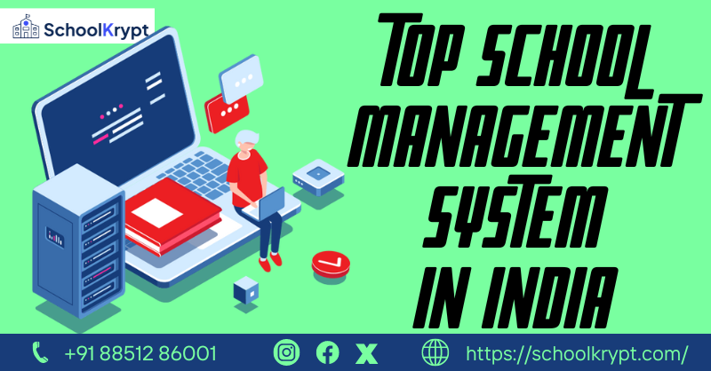 Top School Management System in India