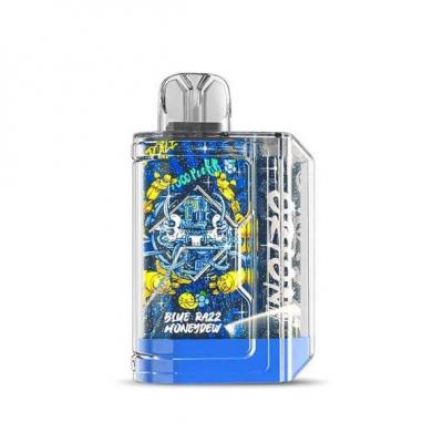 Savor the Sweetness: Blue Razz Honeydew Orion Bar 7500 Disposable Vape