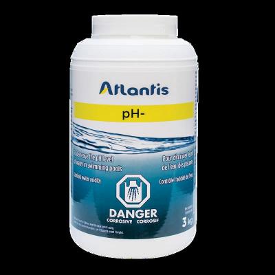 Atlantis PH- 3kgs - Toronto Home & Garden