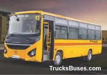 Force Buses in India- Want to Know Different Models and Prices!
