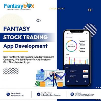 Hire Fantasy Stock App Developers - Jaipur Computer
