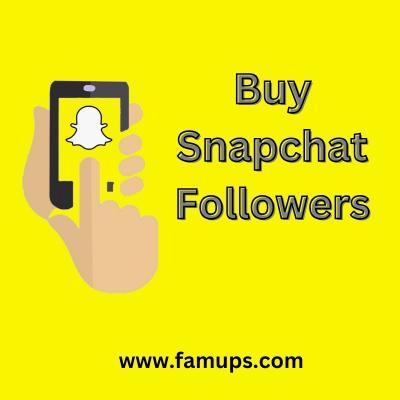 Buy Snapchat Followers To Improve Visibility - Los Angeles Other