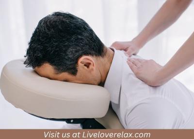 Brace your Workplace with Corporate Massage Service