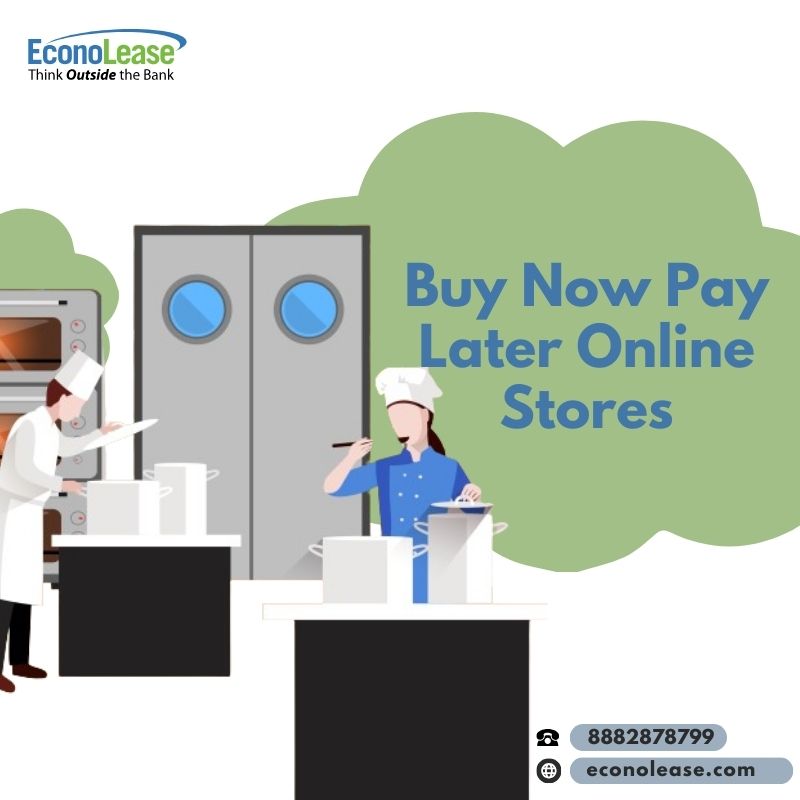 Buy Now Pay Later Online Stores - Econolease - Ottawa Other