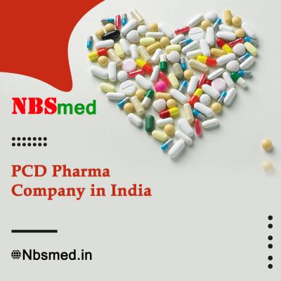 Discover Excellence with NBSmed: Leading PCD Pharma Company in India - Chandigarh Other