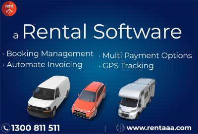 Rentaaa | Car Rental Management Software - Sydney Other