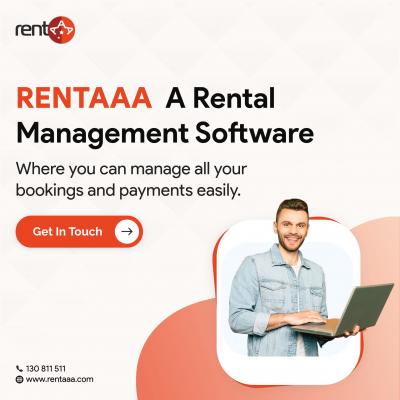 Rentaaa | Car Rental Management Software - Sydney Other