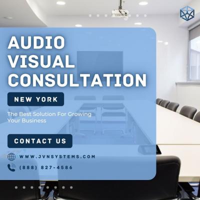 Audio Visual Consultation NY - New York Other