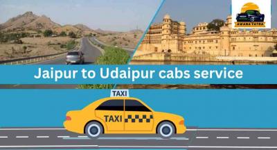 Jaipur to Udaipur cabs service - Jaipur Other