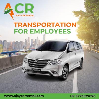 Good Choices for Transportation for Employees in Delhi
