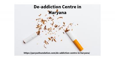 Finding Hope and Healing: De-Addiction Centers in Haryana