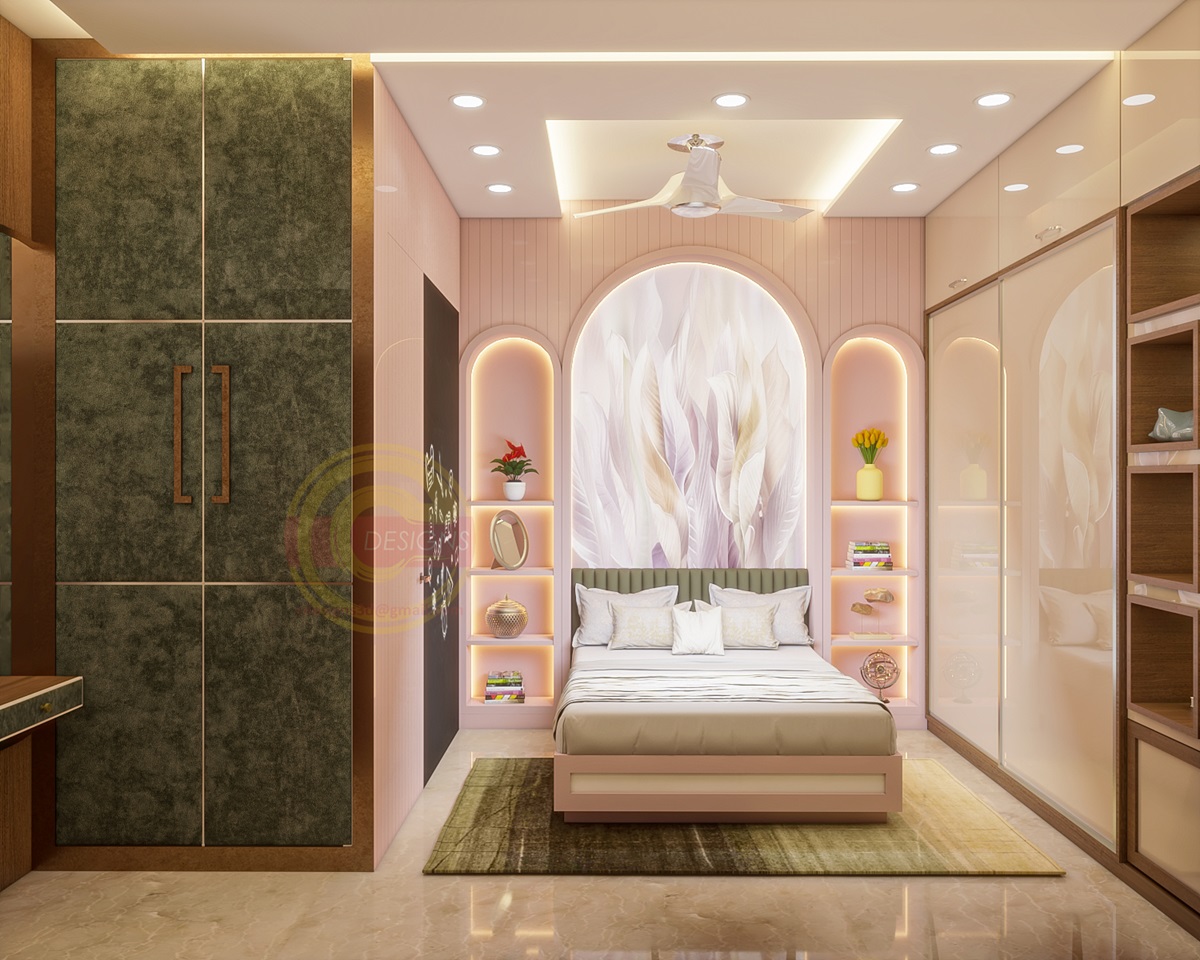 3D Designer - Hyderabad Interior Designing