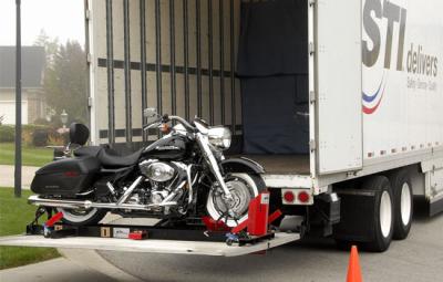Motorcycle Shipping In The USA