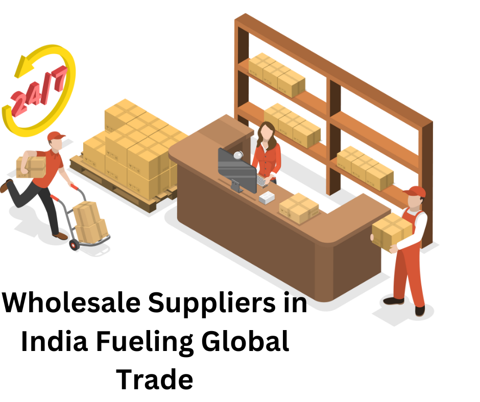 Wholesale Suppliers in India Fueling Global Trade - Delhi Other