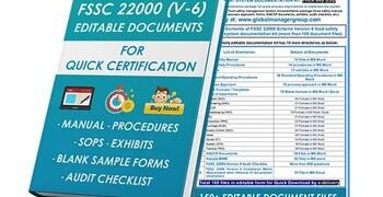 FSSC 22000 Consultant - Ahmedabad Other