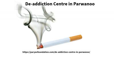 Finding Hope and Healing: The De-Addiction Centre in Parwanoo