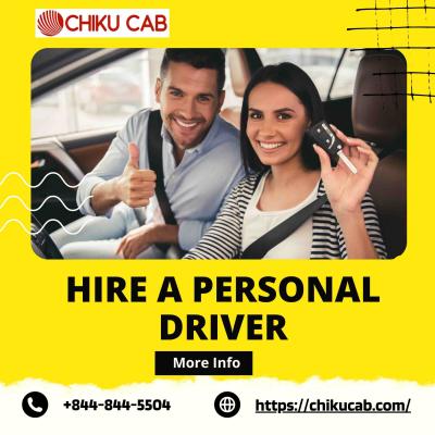 Chikucab Your Reliable Choice for Hire a driver - Delhi Other
