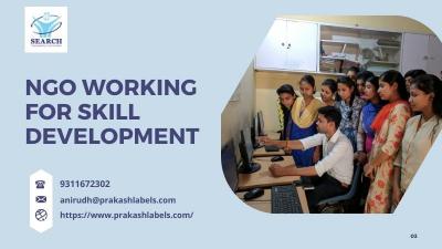 NGO Working for Skill Development and Opportunities | Search NGO