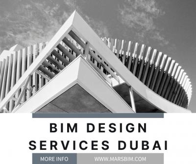 BIM Design Services in Dubai