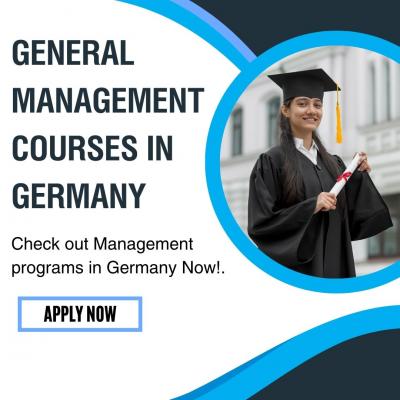 General Management Courses in Germany - Kolkata Other